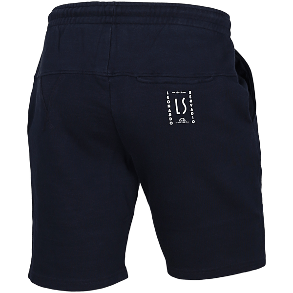 Ellesse NAVY Grimani Fleece Shorts
