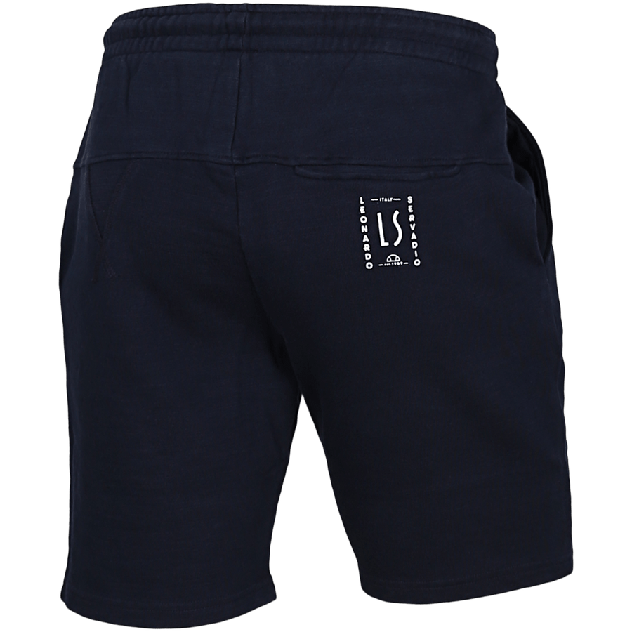 Ellesse NAVY Grimani Fleece Shorts