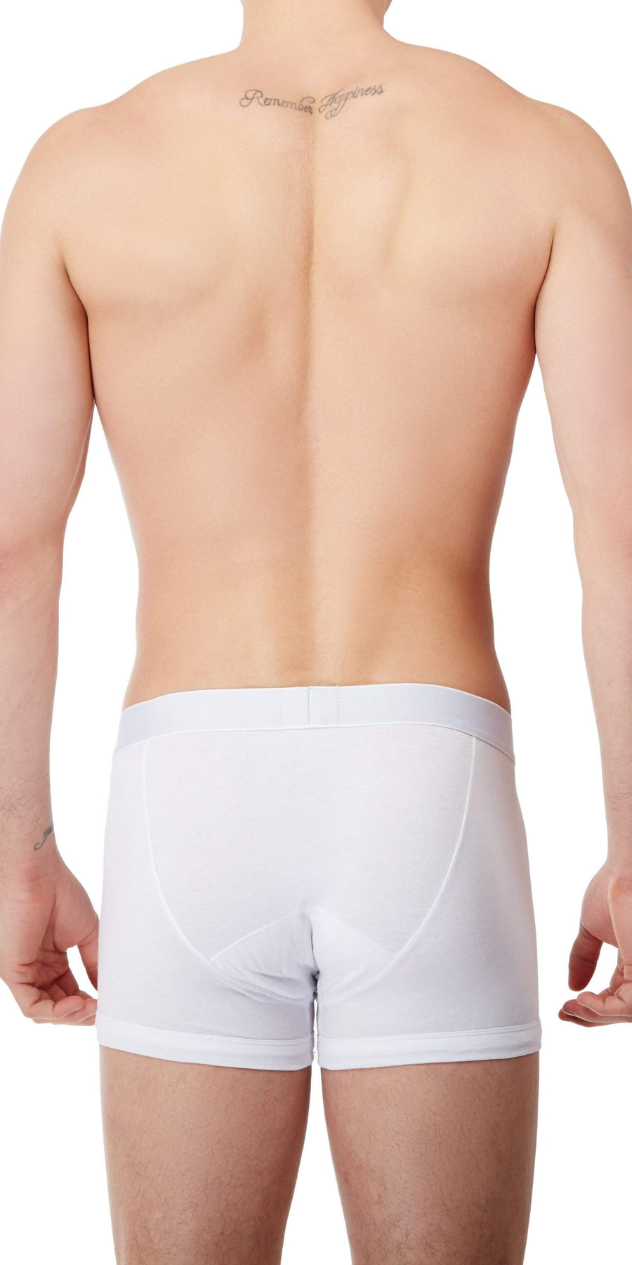 Emporio Armani Boxer Brief White -  110818cc718