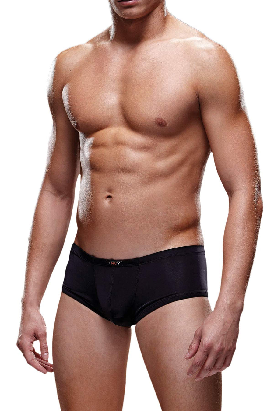 Envy Black Microfiber Trunk