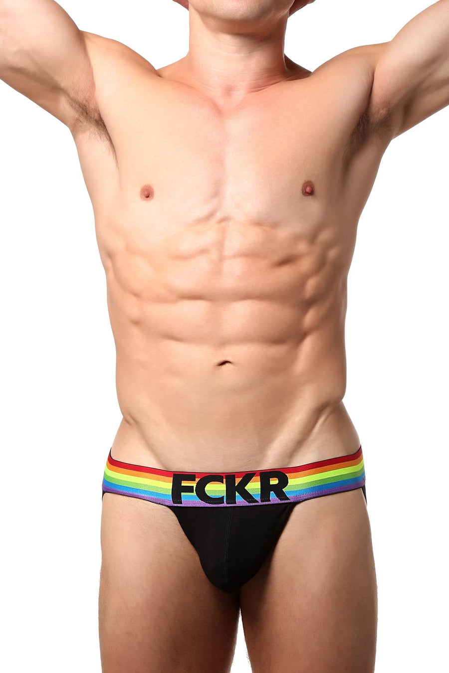 FCKR Pride Black Jock