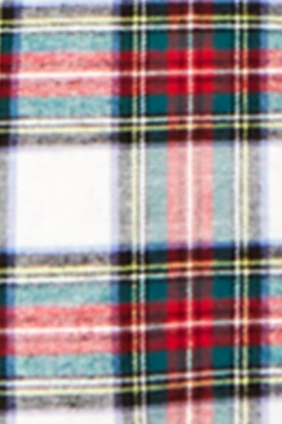 Family PJs KIDS Stewart Plaid Nightgown
