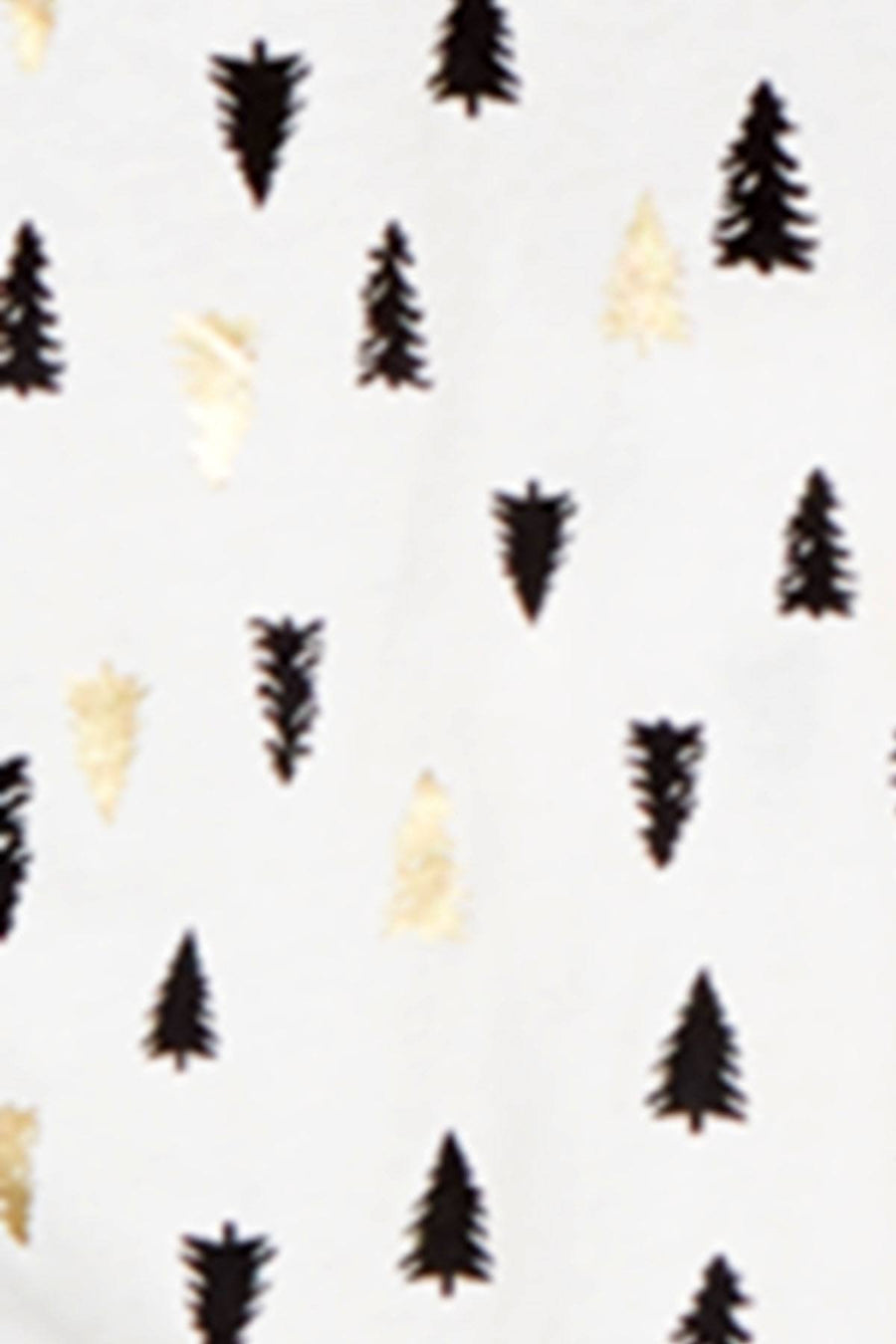 Family PJs PET Holiday Pajamas in Tree Print