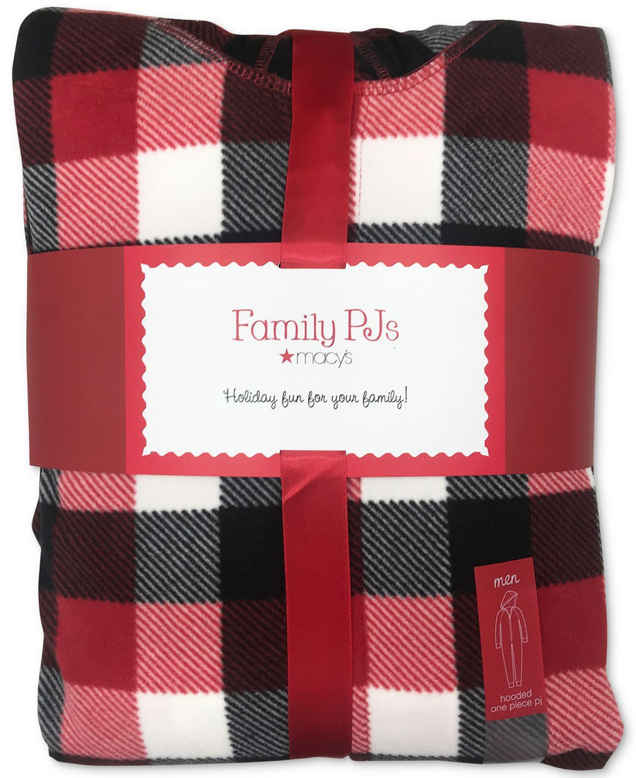 Family Pajamas Matching Buffalo Check Onesie Trio Buffalo