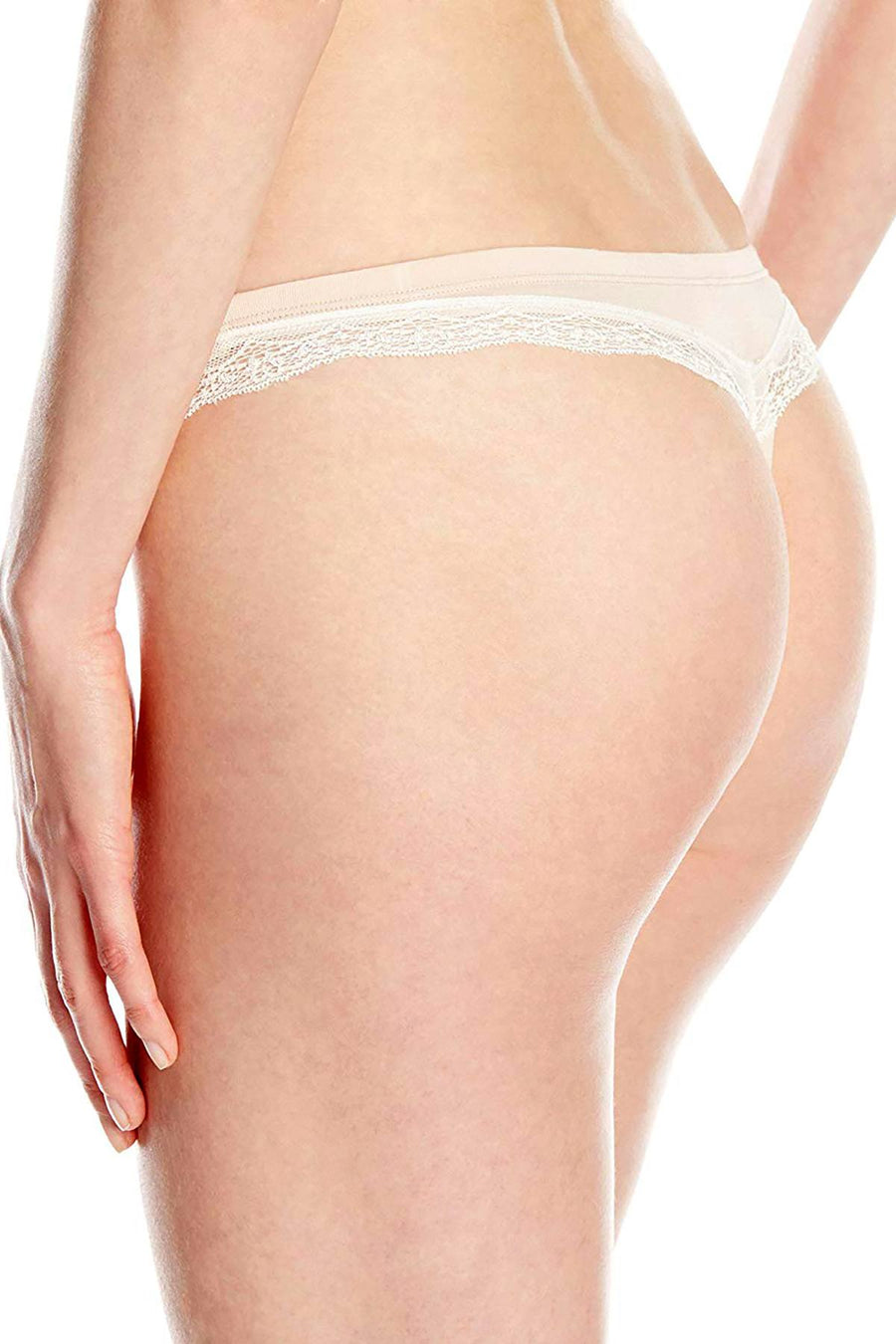 Felina Sugar-Baby Micro-Modal Inviting Thong