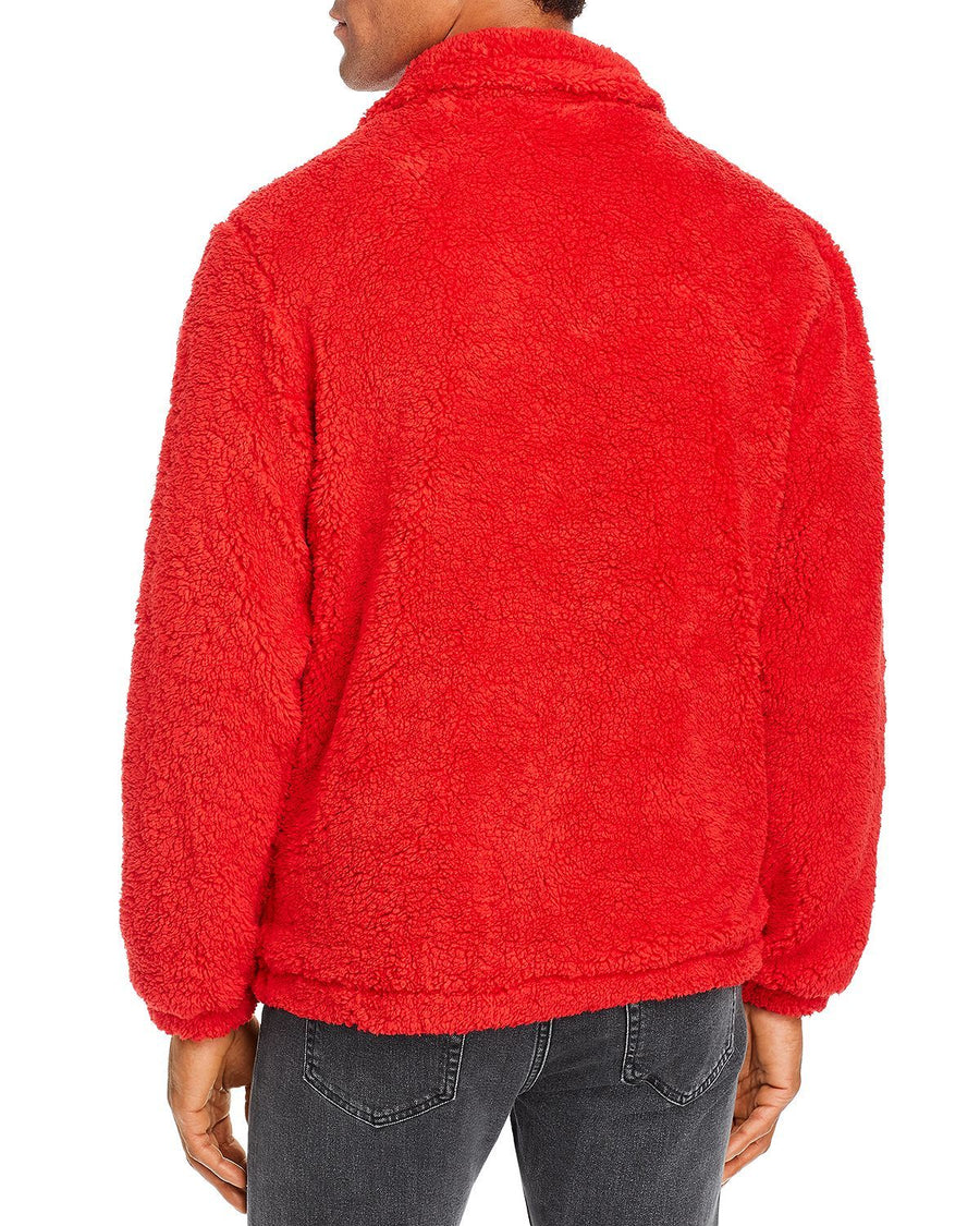 Fila Bridgewater Jacket Red