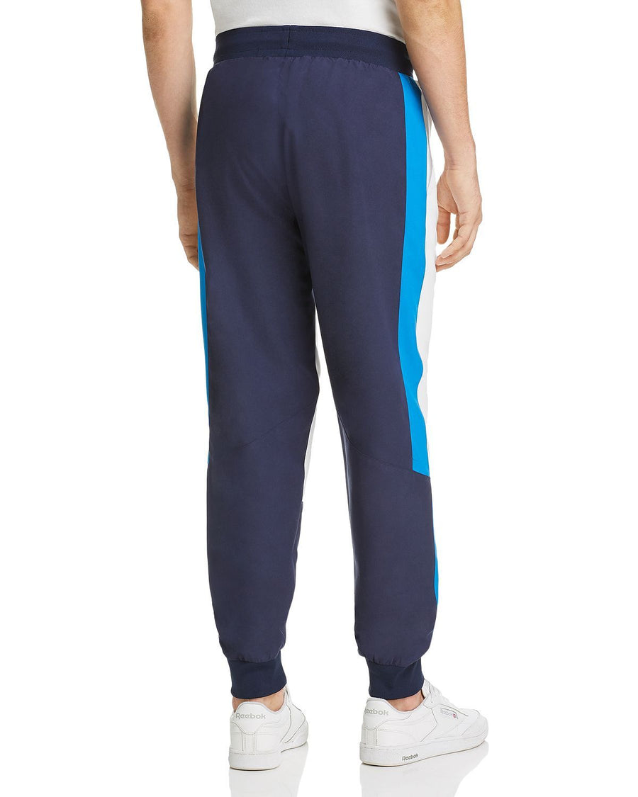 Fila Hudson Color-block Track Pants White/Blue