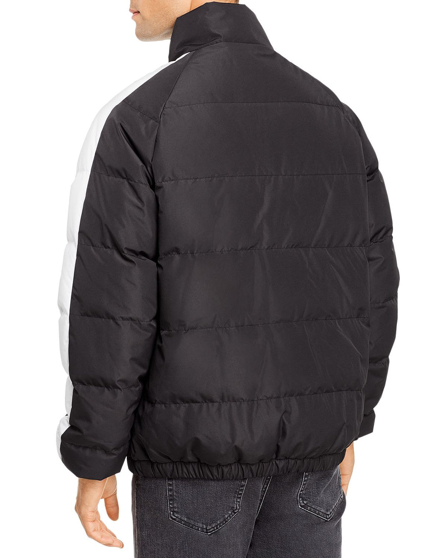 Fila Ledger Puffer Jacket Black