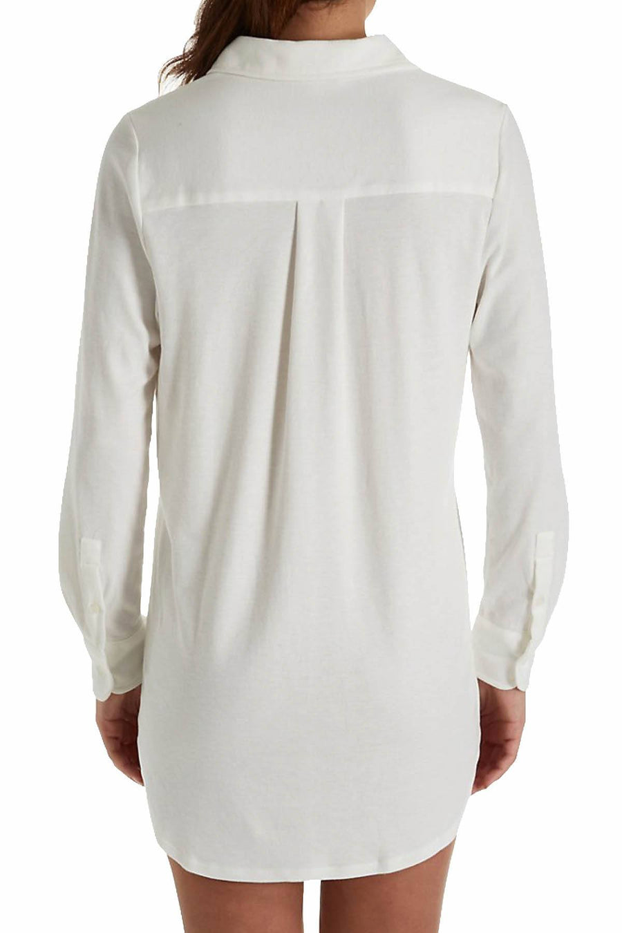 Flora by Flora Nikrooz PLUS Ivory Bride-Embroidered Sleepshirt