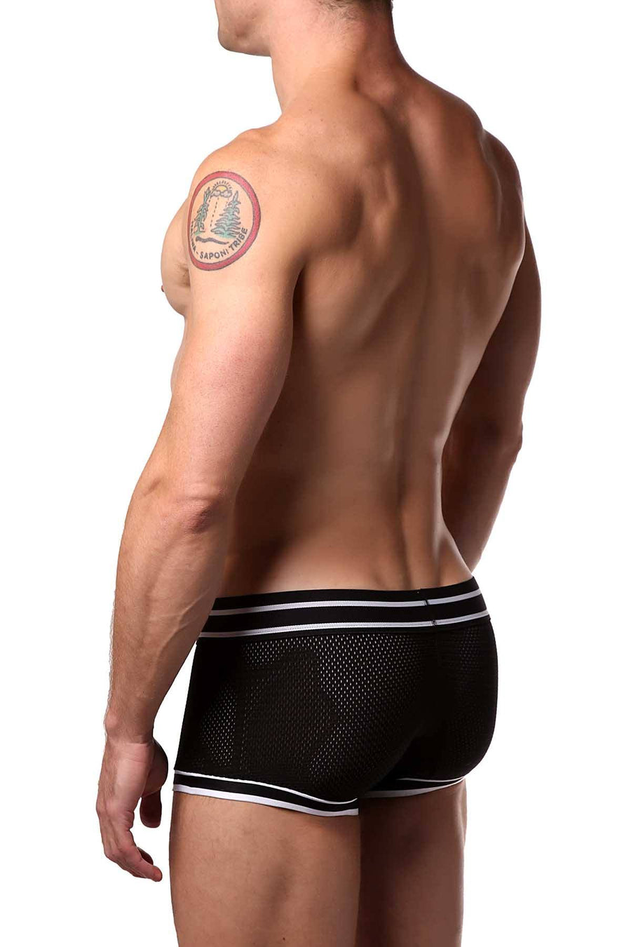 FlyBoy Jag Black Trunk
