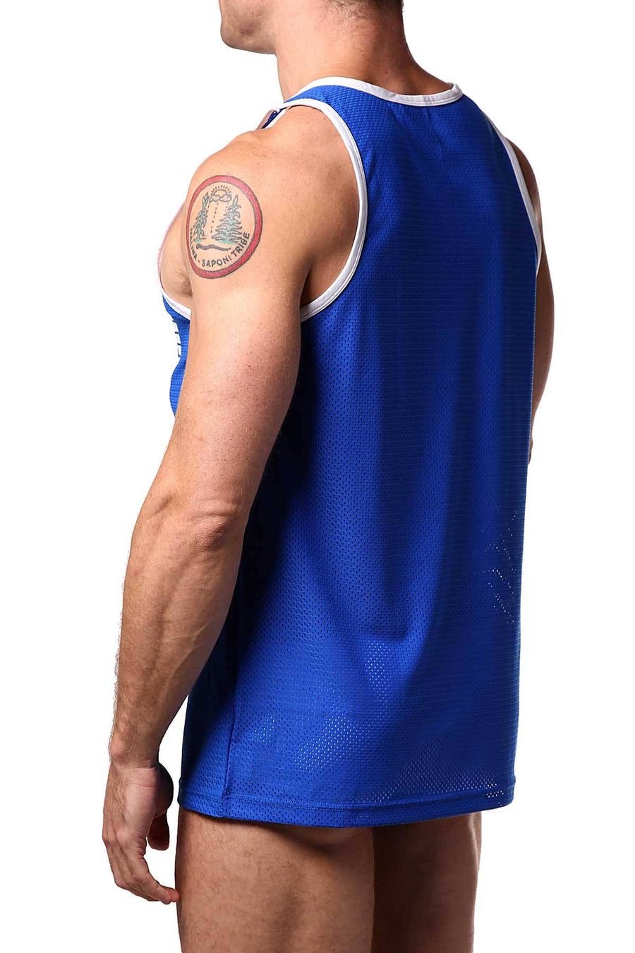 FlyBoy Skye Blue Tank Top