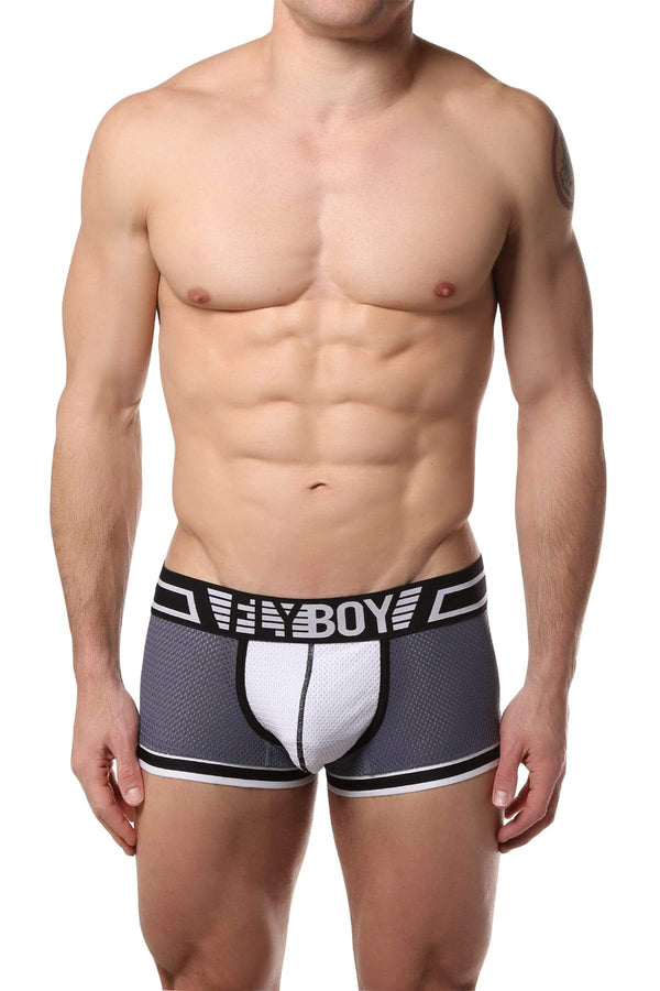 FlyBoy Wolf Grey Trunk