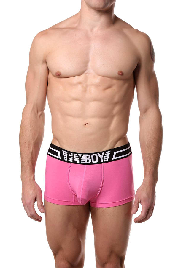 Flyboy Fuchsia Bamboo Trunk
