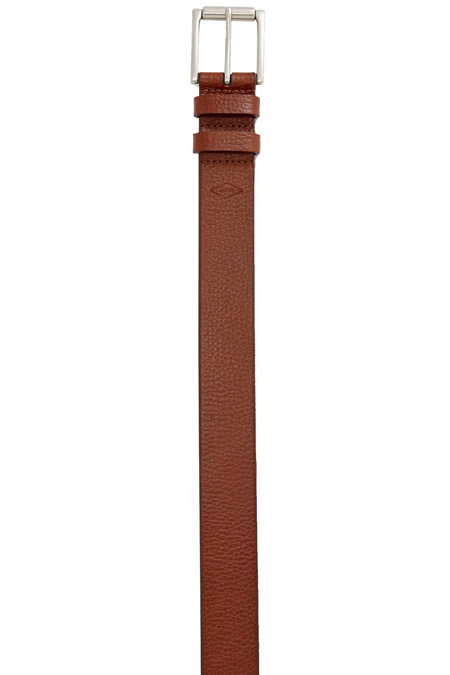 Fossil Cognac Bishop Casual Leather Belt