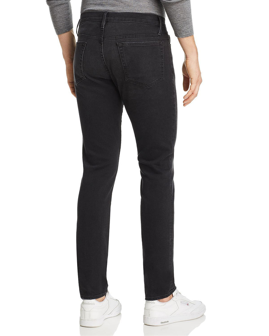 Frame L'homme Slim Fit Jeans In Vaporize Steinbeck