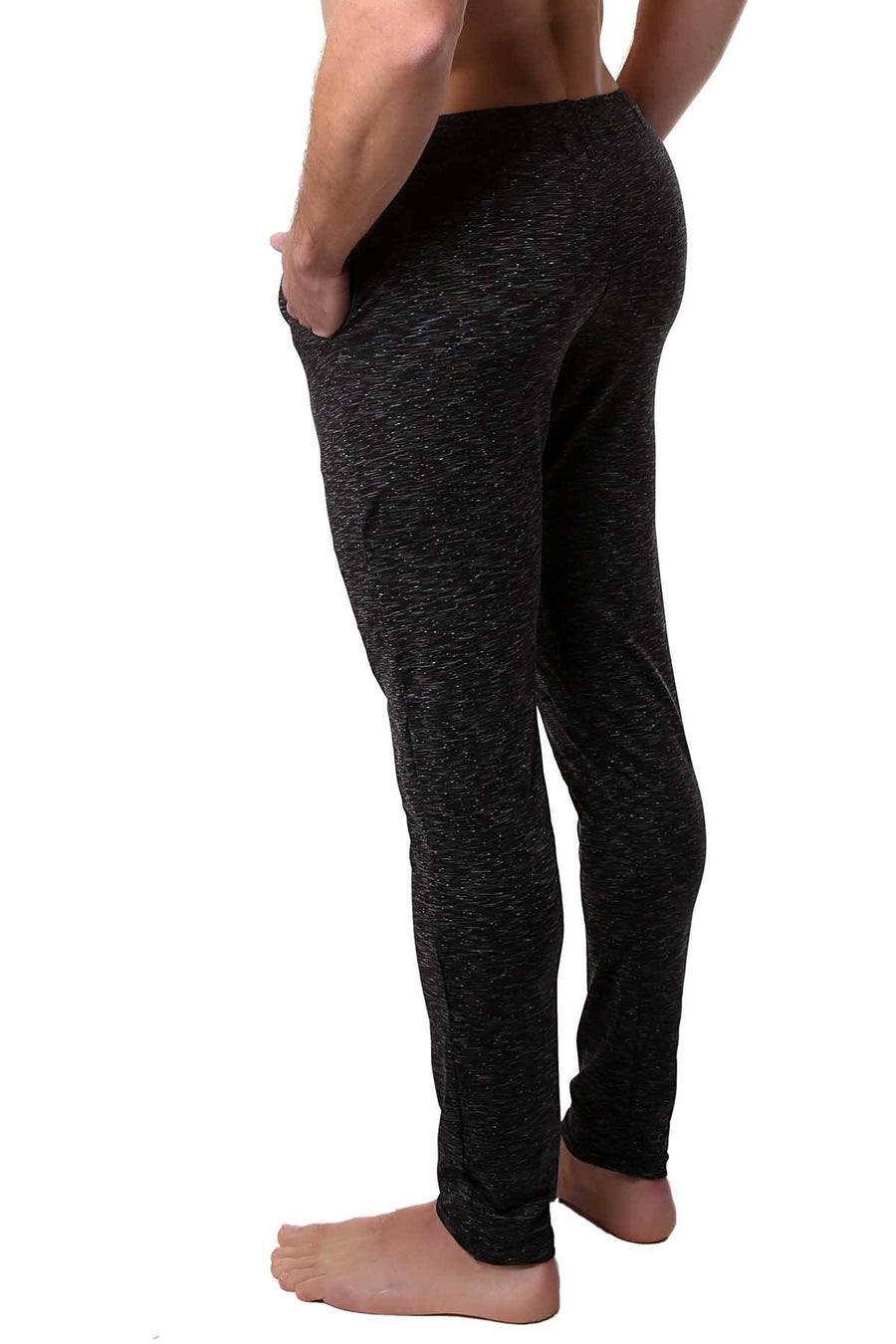 Freedom Reigns Black/Grey/Aqua-Camo Jogger Pant