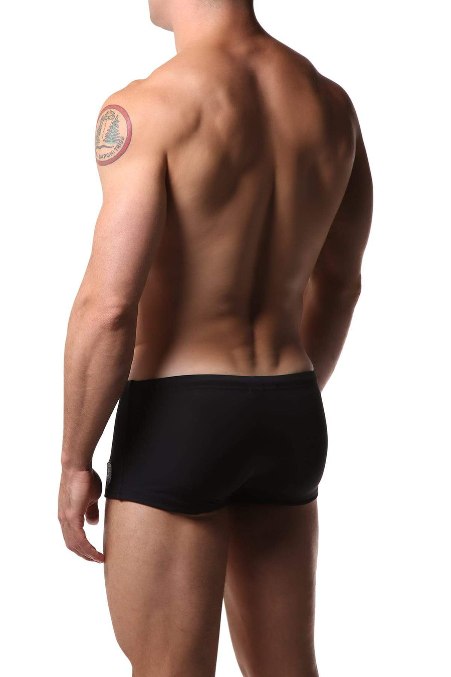 Freedom Reigns Black Swimwear