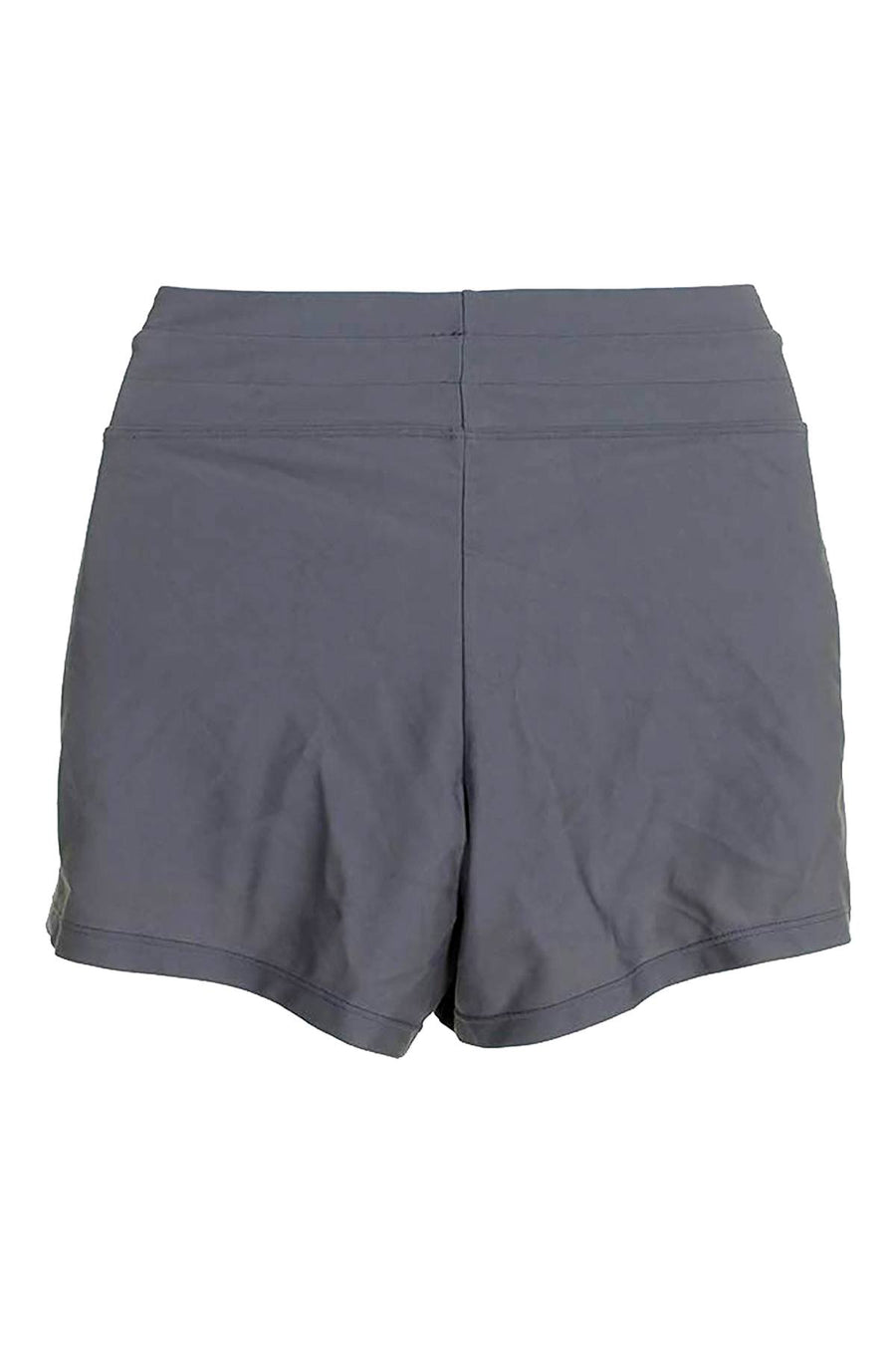 GO by Gossip Solid Grey Swim Short