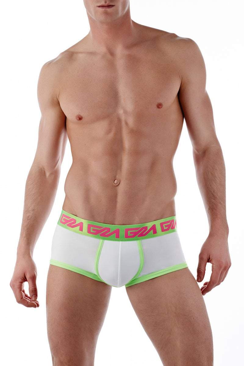 Garcon Model Lime South Beach Trunk