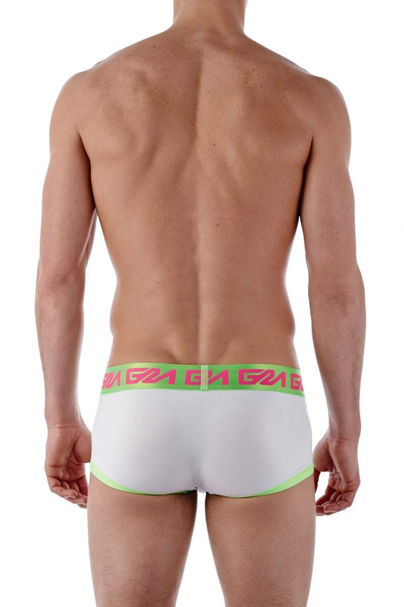Garcon Model Lime South Beach Trunk