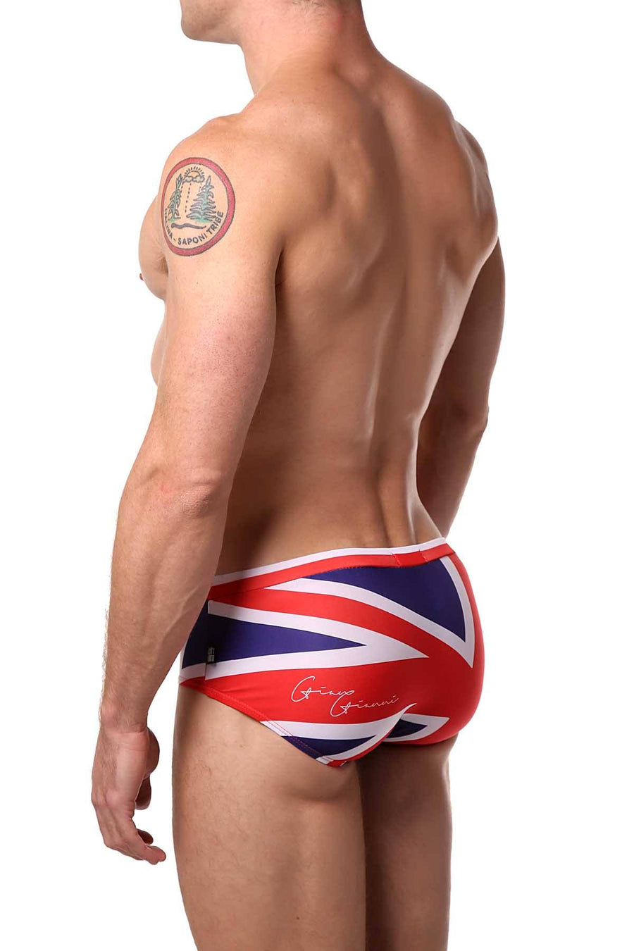 Gian Gianni British Swim Brief