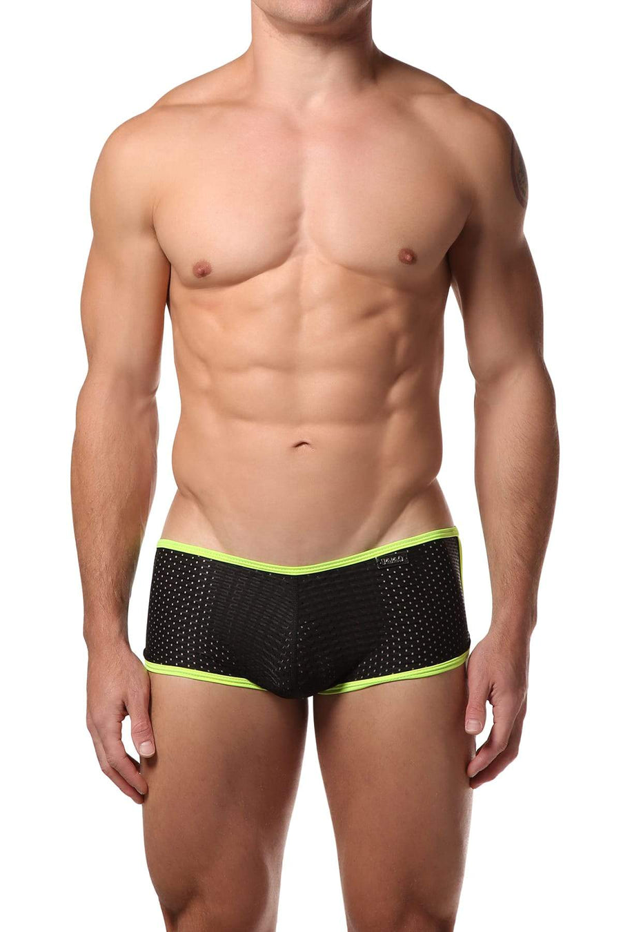 Gigo Black Jokspree Boxer Trunk