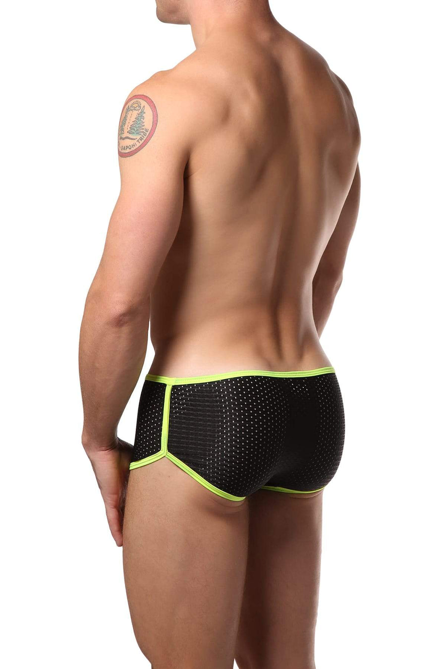 Gigo Black Jokspree Boxer Trunk