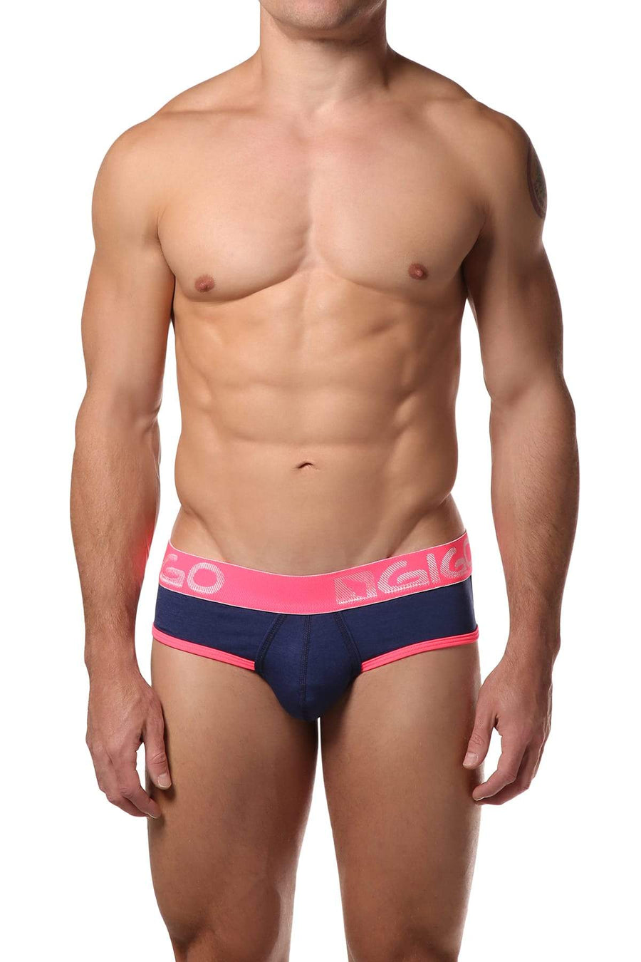 Gigo Blue Makia Brief