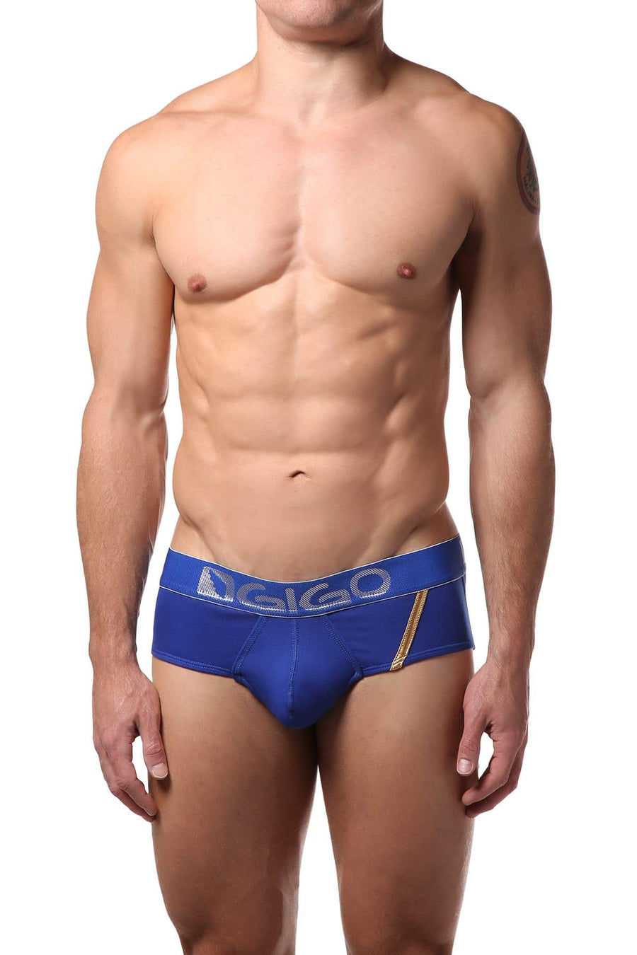 Gigo Blue Mariage Jock-Brief