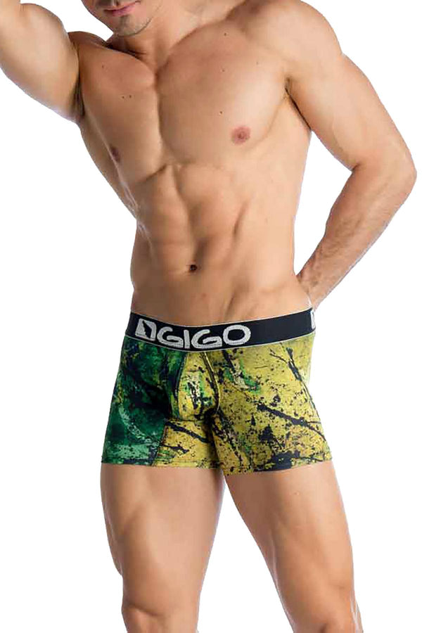 Gigo Brasil Long Boxer Brief