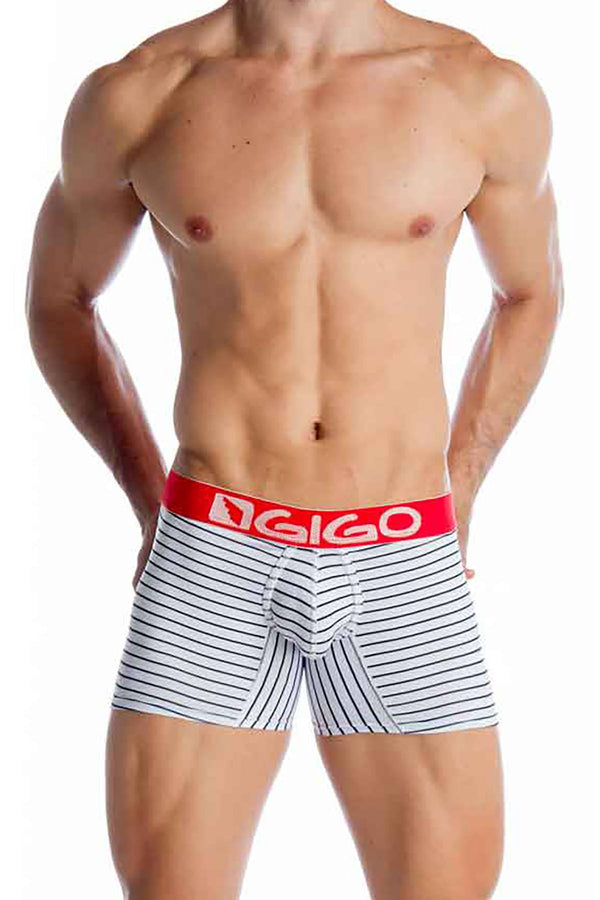 Gigo Casualine Long Boxer Brief