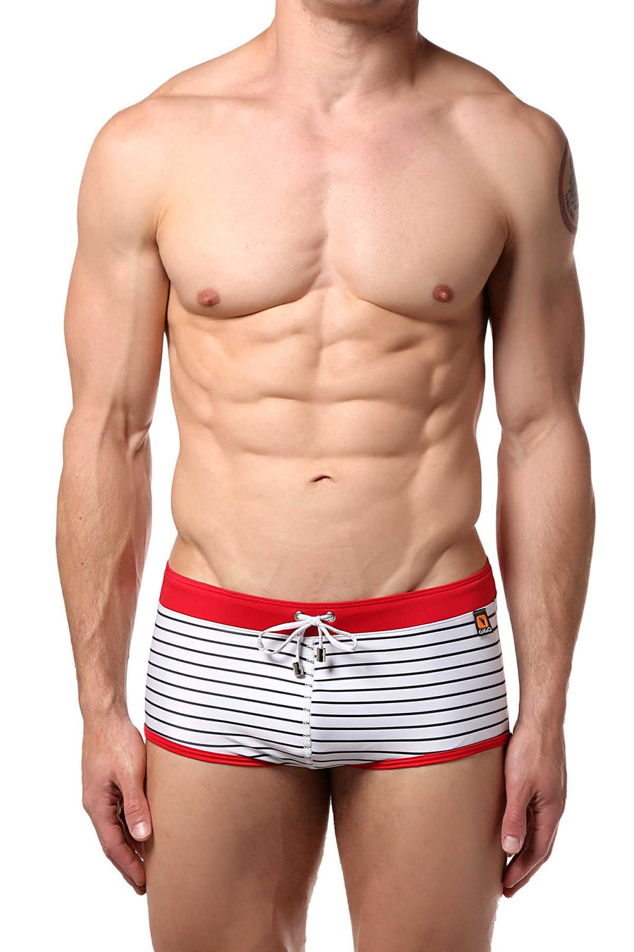 Gigo Casualine Swim Boxer