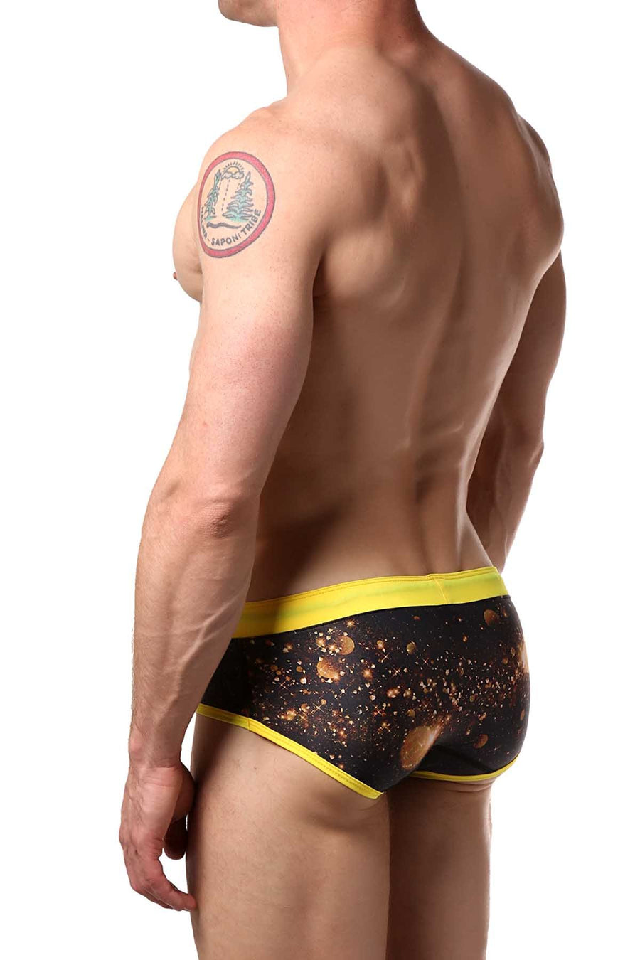 Gigo Gold Sky Swim Brief