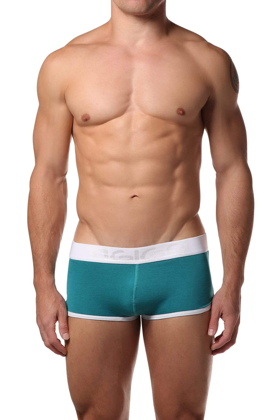 Gigo Green Makia Boxer Trunk