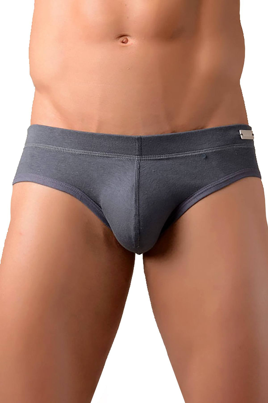 Gigo Grey Full Thong