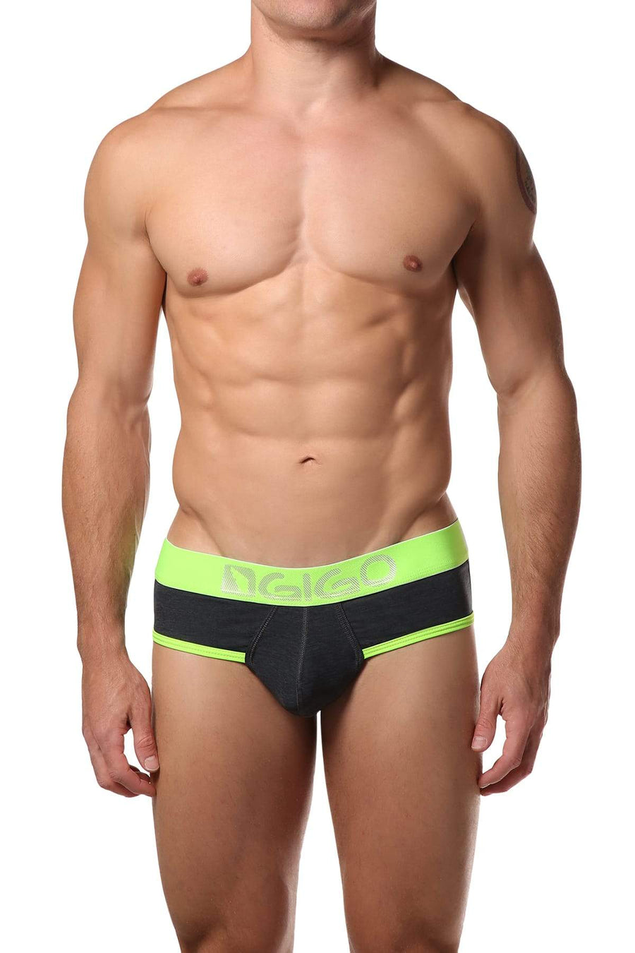 Gigo Grey Makia Brief