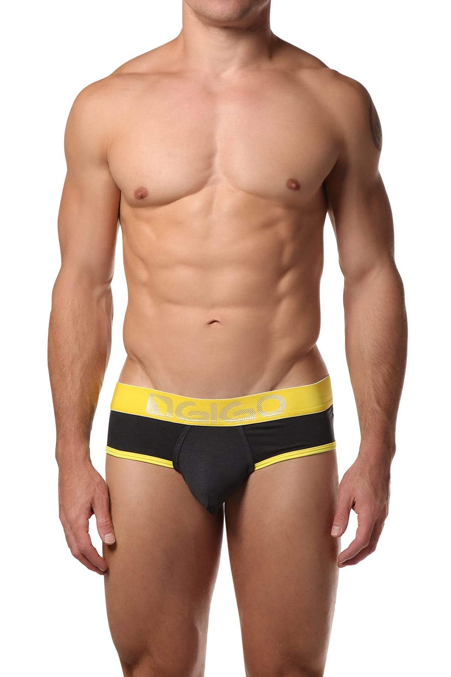 Gigo Grey Rough Brief