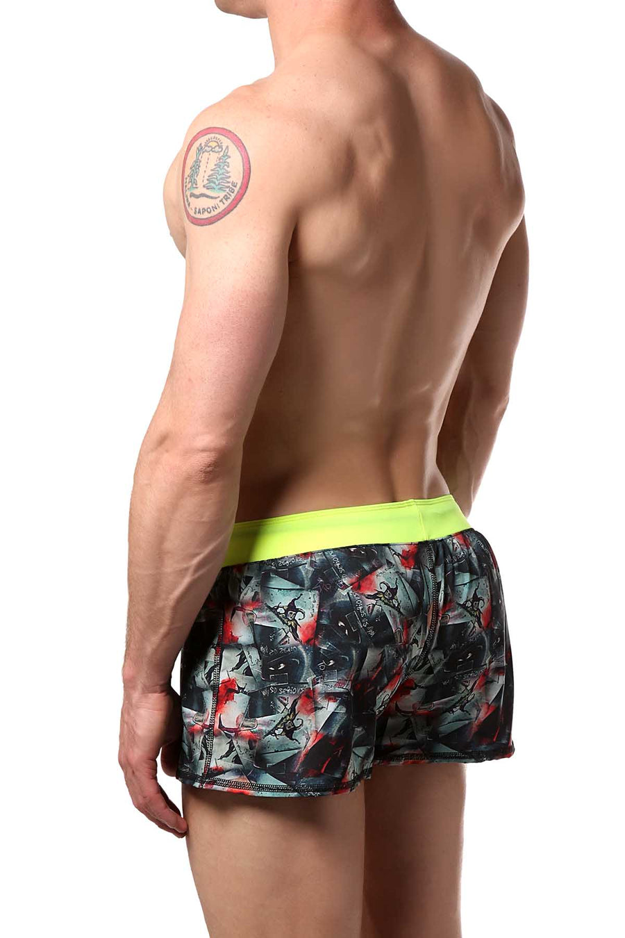 Gigo Jester Swim Short