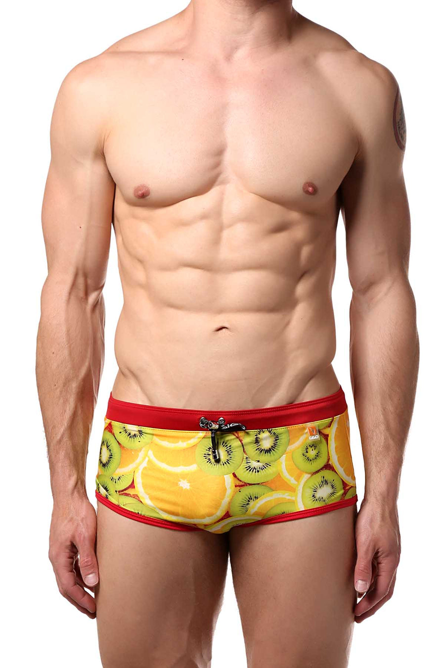 Gigo Kiwi Swim Boxer