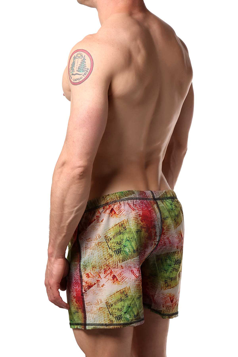 Gigo Periodical Swim Short
