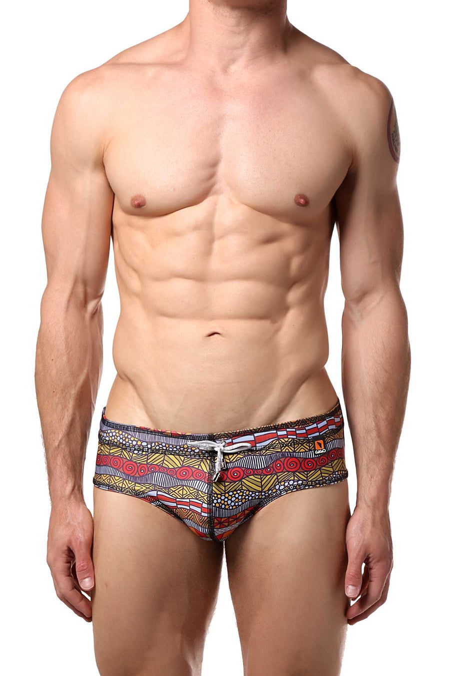 Gigo Pyramid Swim Brief