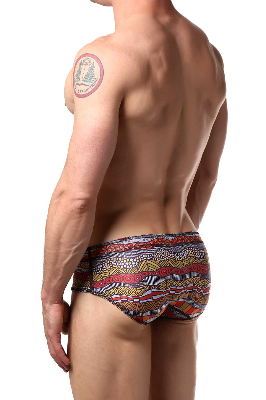 Gigo Pyramid Swim Brief