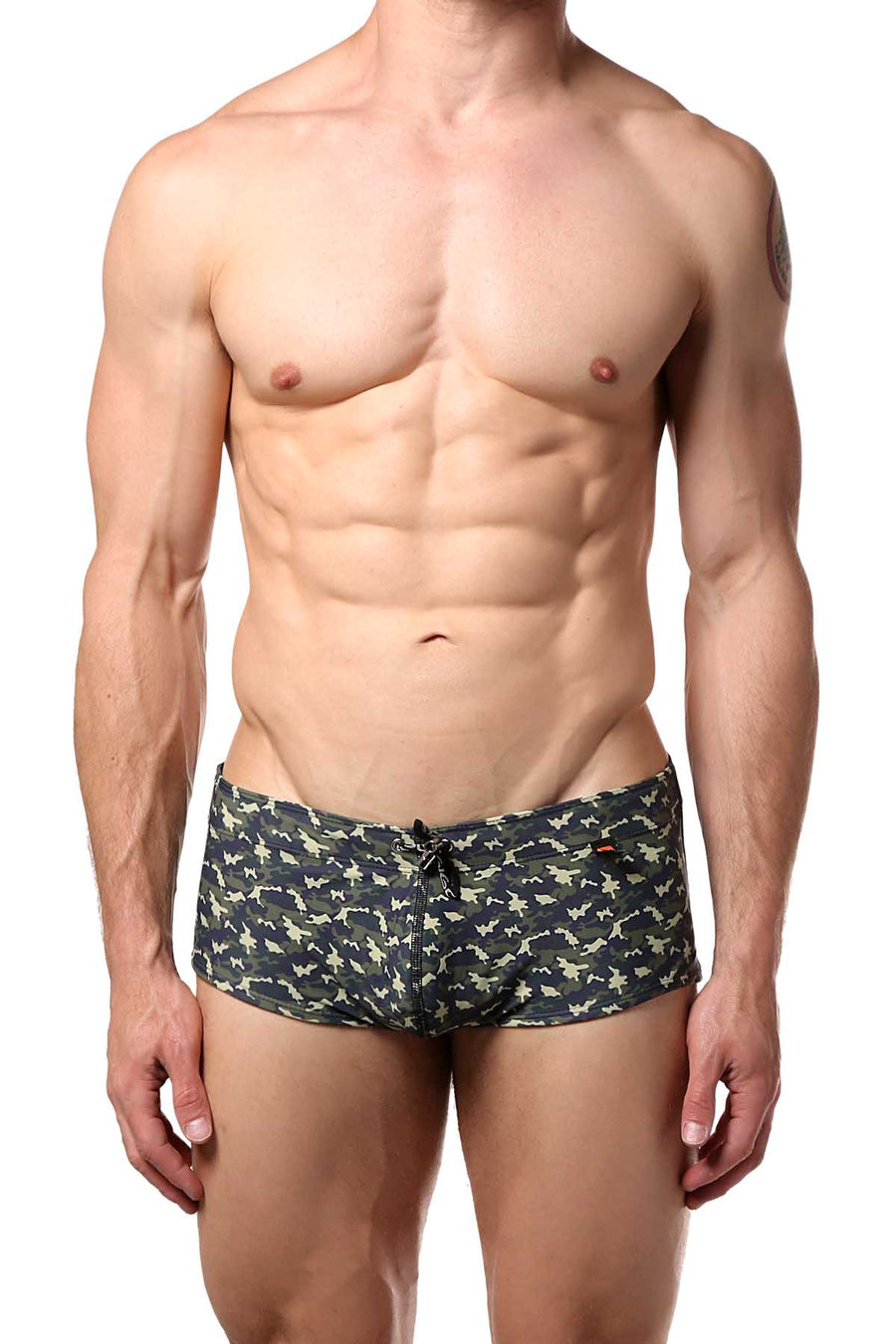 Gigo Soldier Swim Boxer