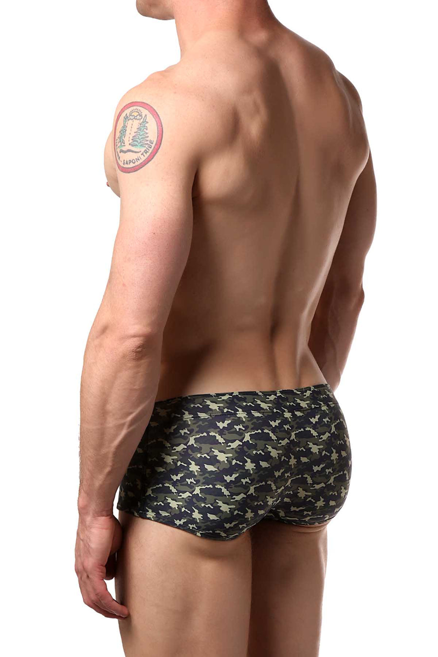 Gigo Soldier Swim Boxer