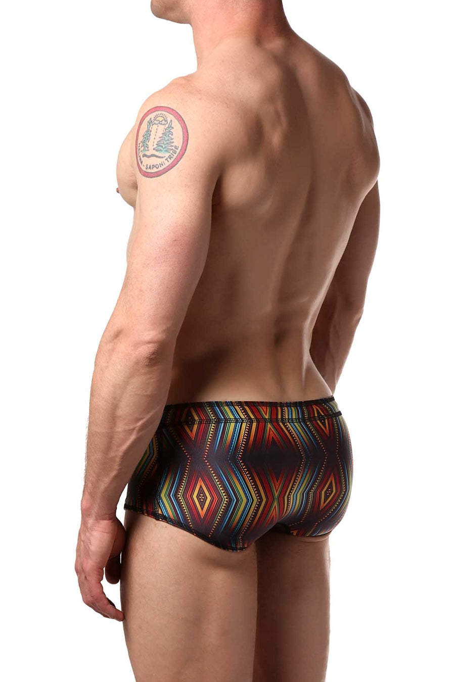 Gigo Theatre Swim Boxer