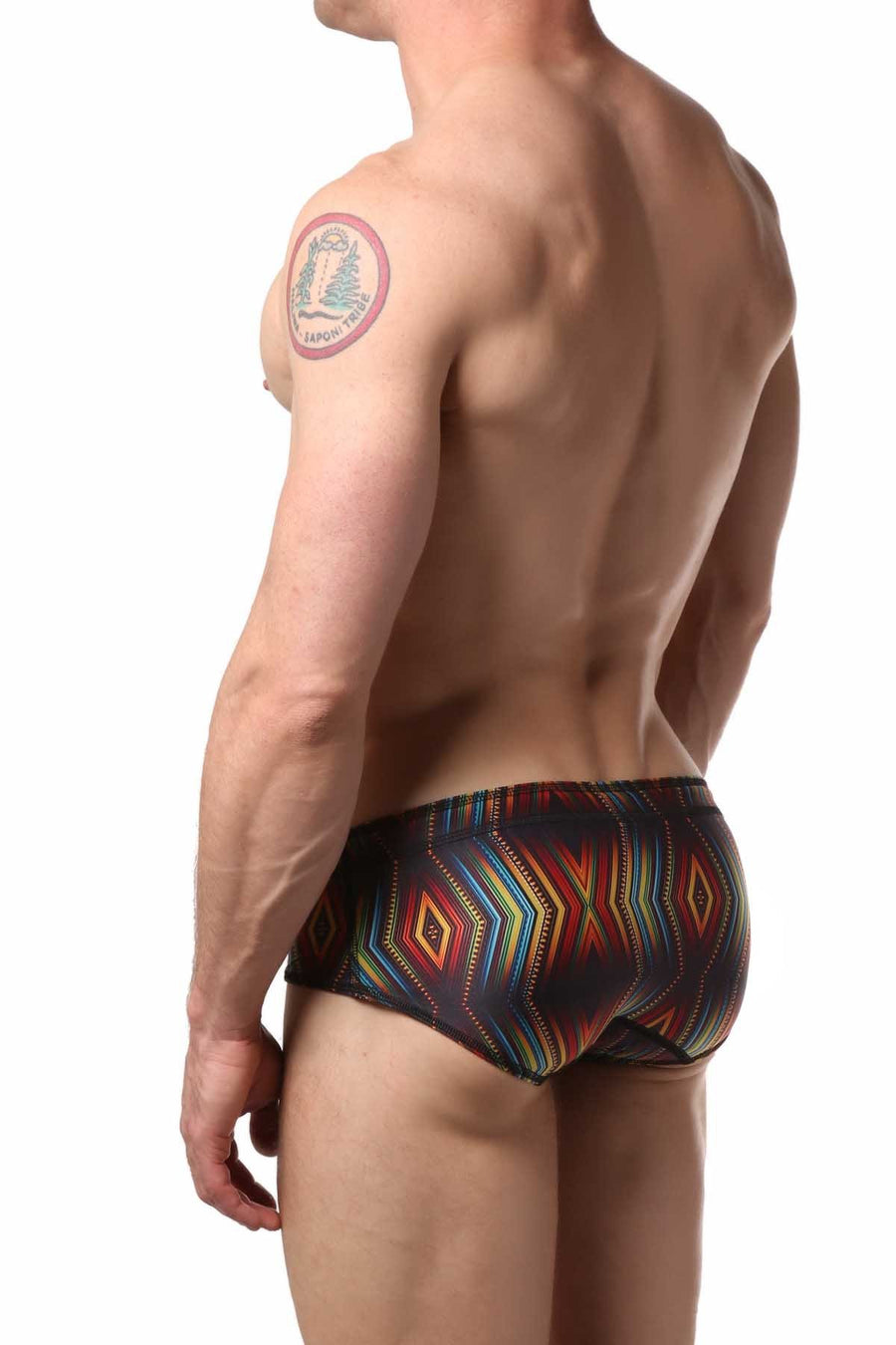 Gigo Theatre Swim Brief