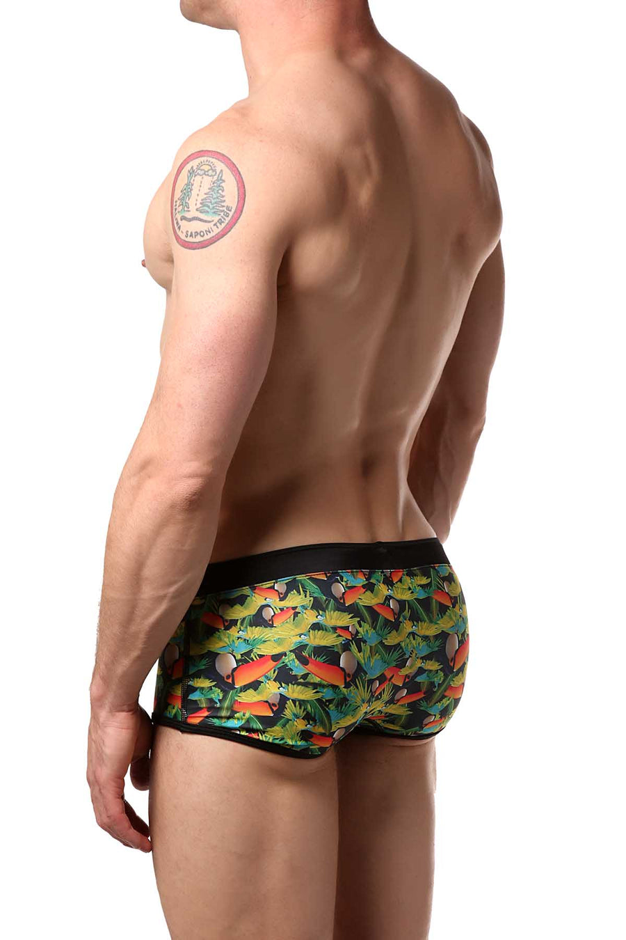 Gigo Tropic Swim Boxer