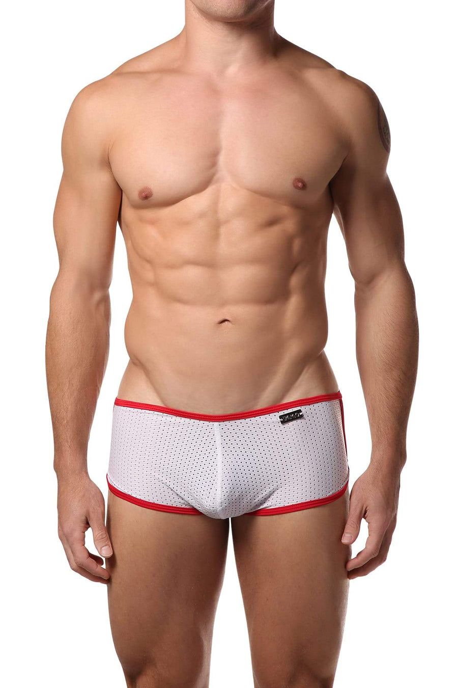 Gigo White Jokspree Boxer Trunk