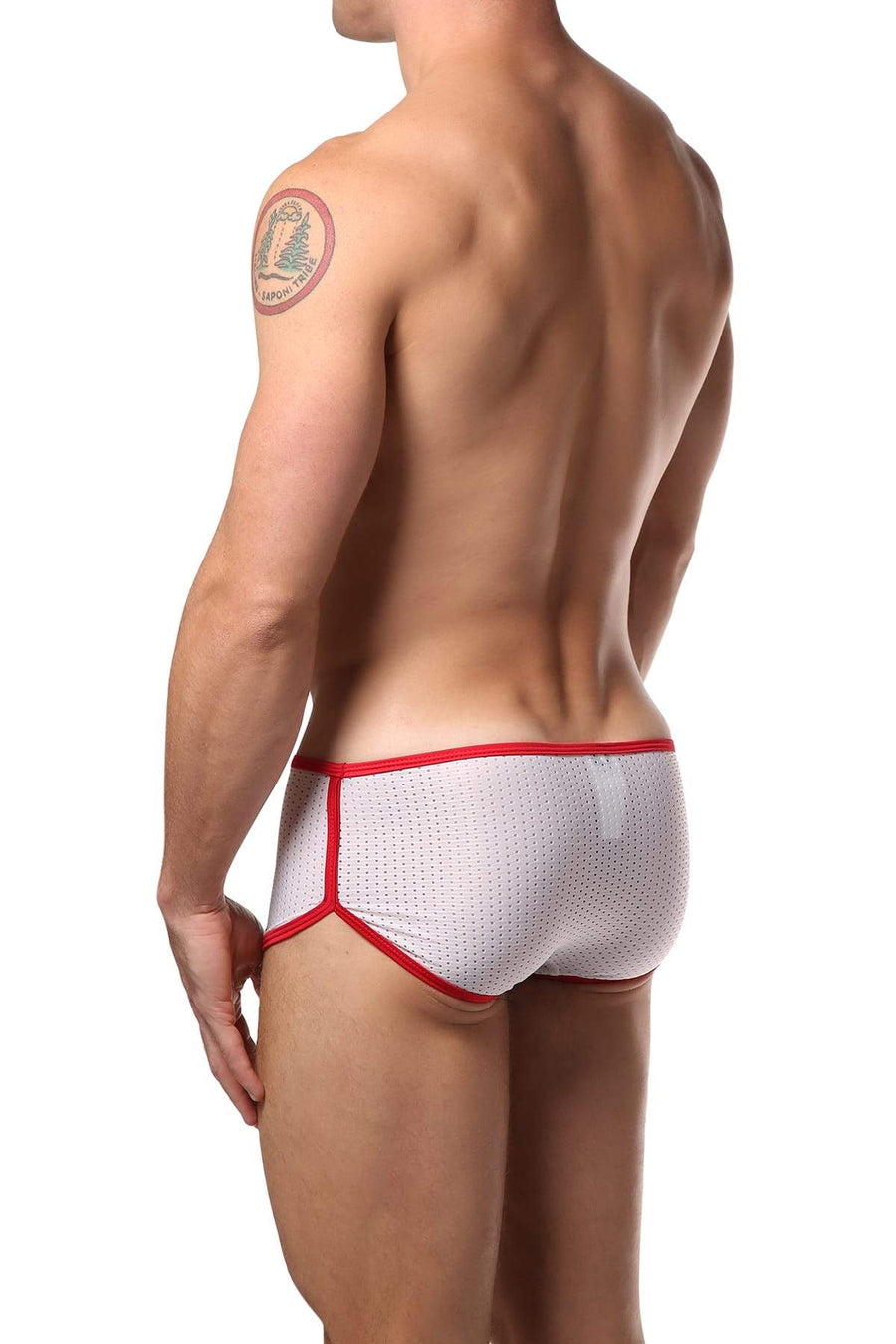 Gigo White Jokspree Boxer Trunk