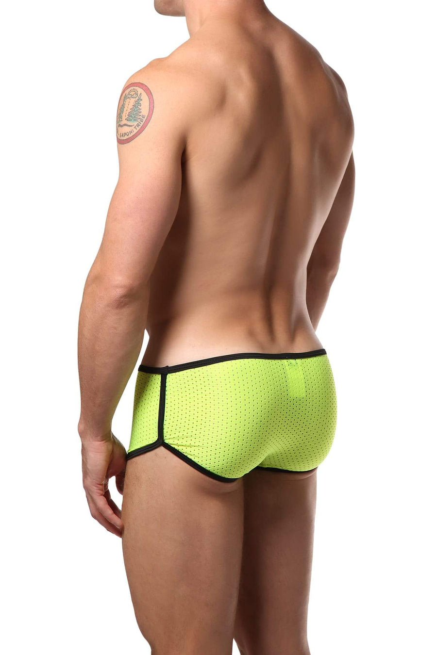 Gigo Yellow Jokspree Boxer Trunk